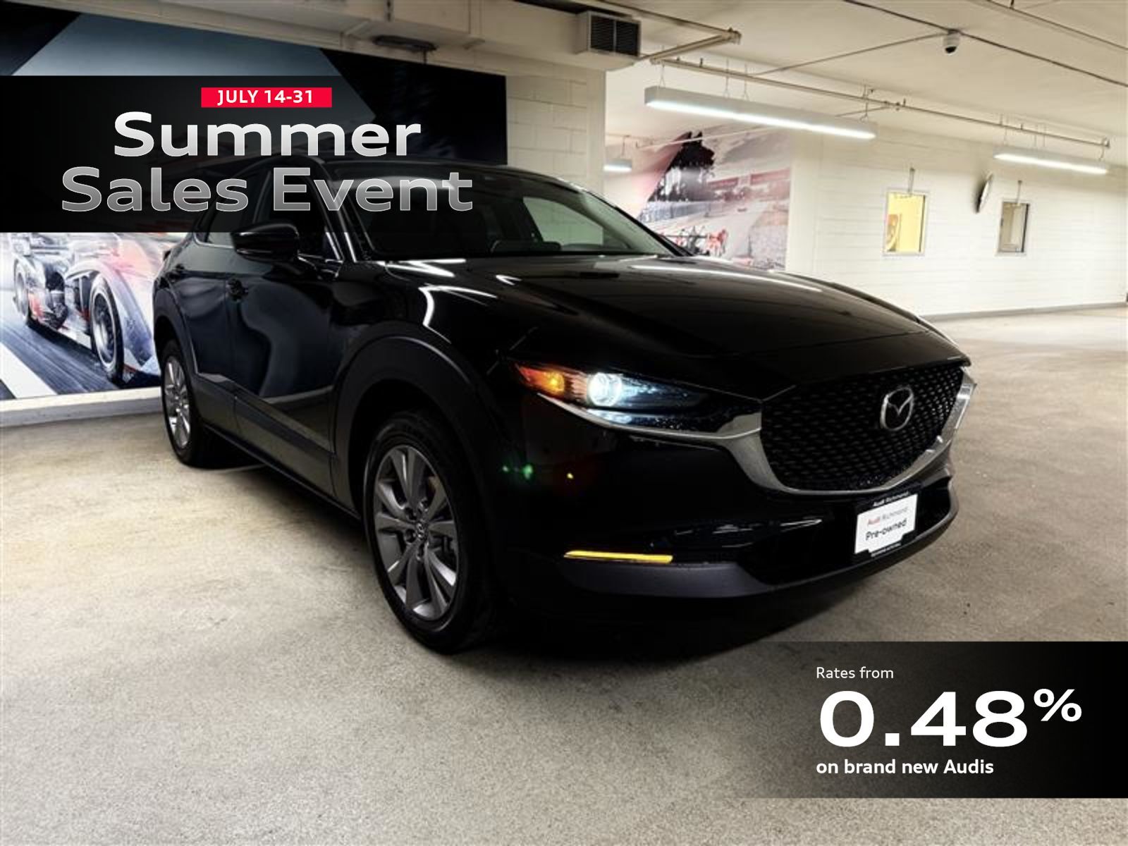 2023 Mazda CX-30 GS