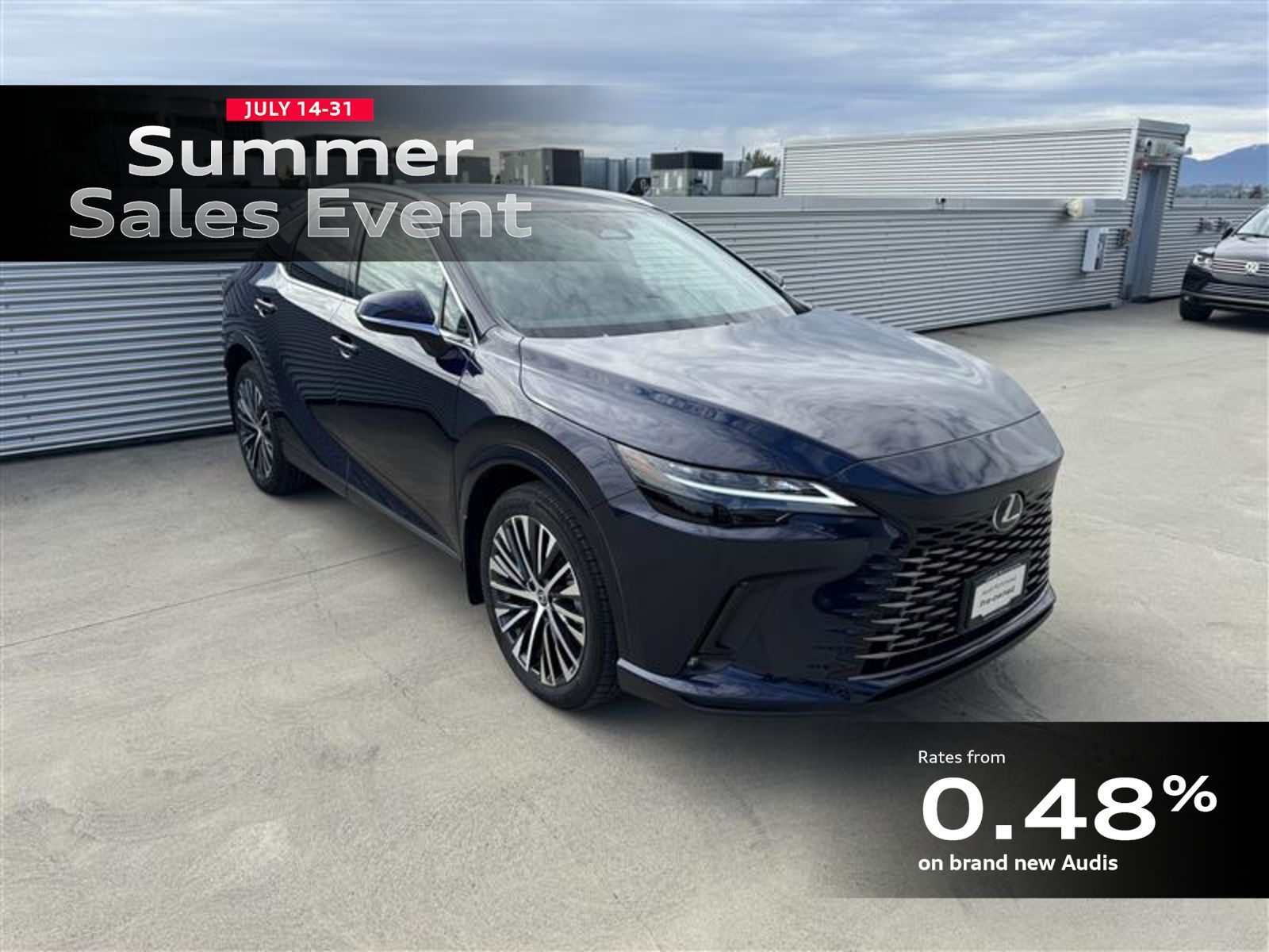 2024 Lexus RX RX 350h