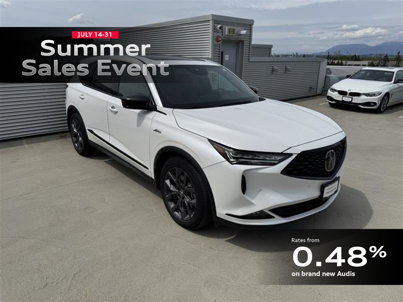 2024 Acura MDX A-Spec