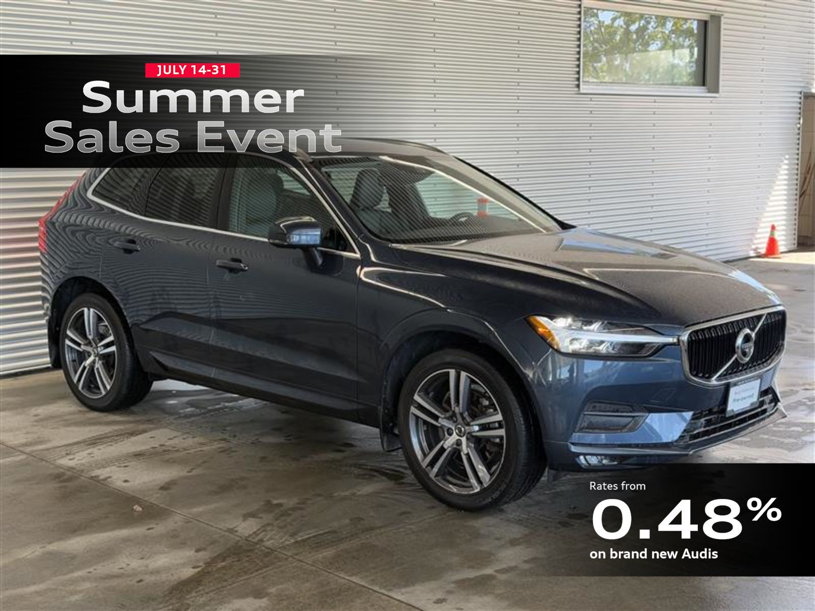 2021 Volvo XC60 Momentum