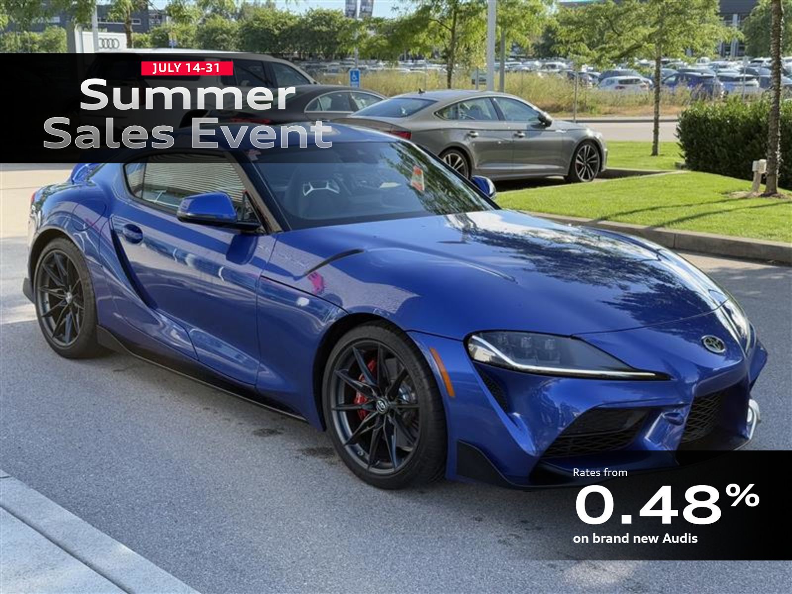 2024 Toyota GR Supra 3.0