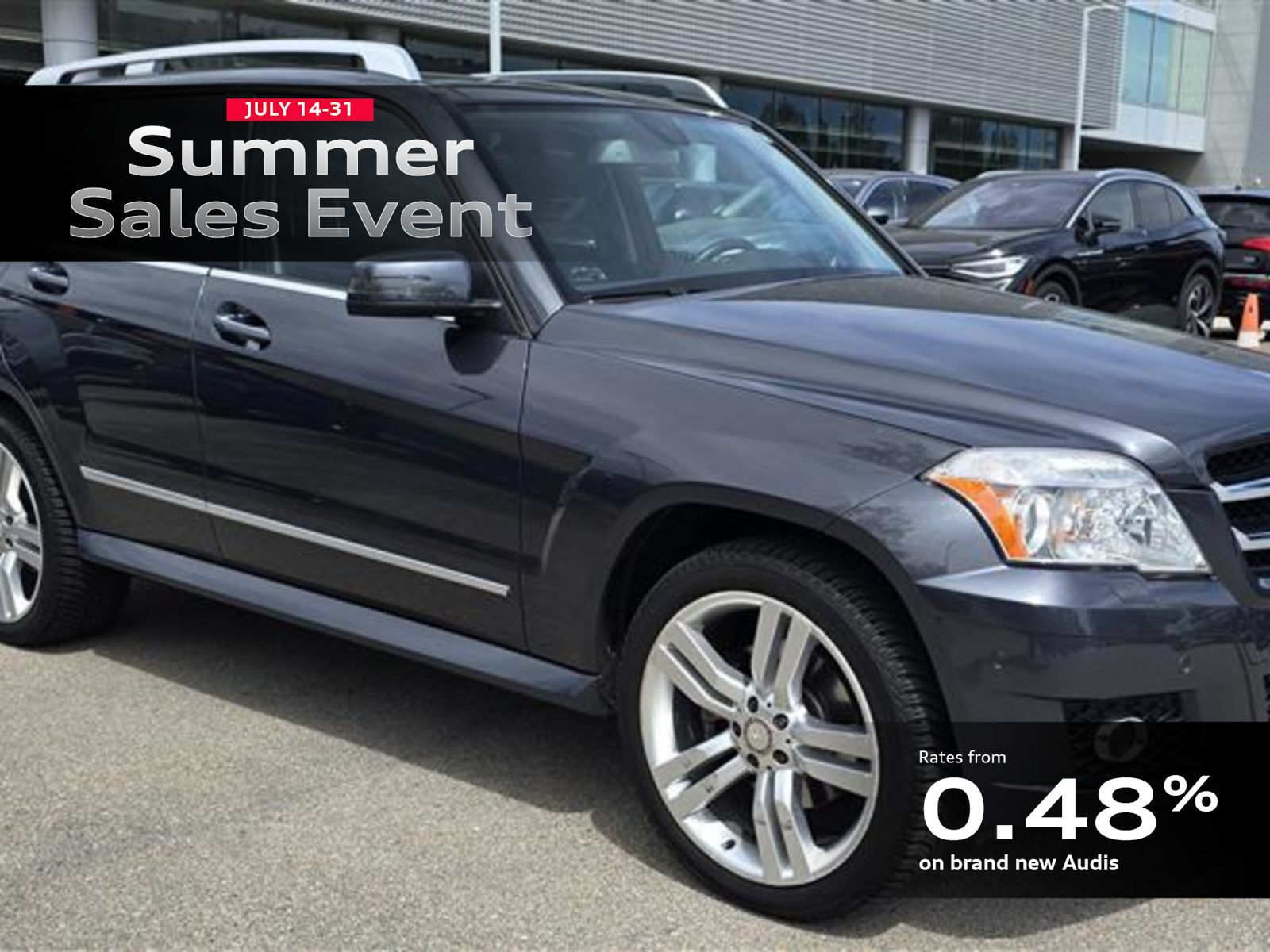 2010 Mercedes-Benz GLK-Class GLK 350