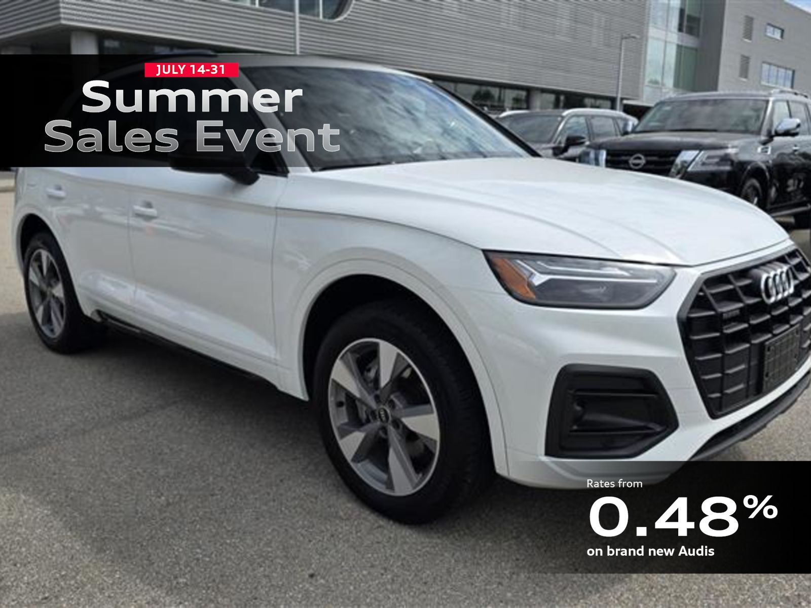 2023 Audi Q5 Komfort