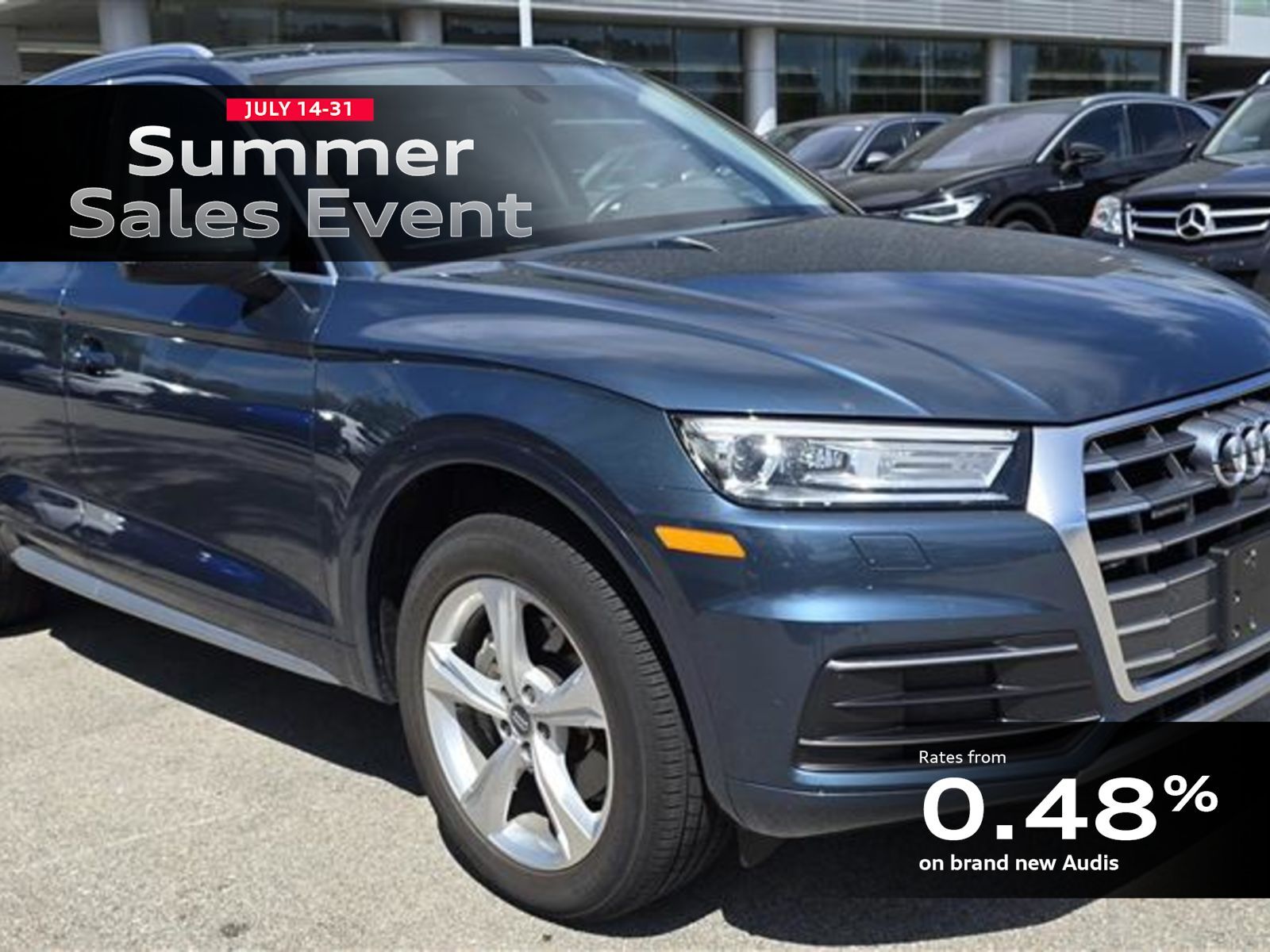 2018 Audi Q5 Progressiv