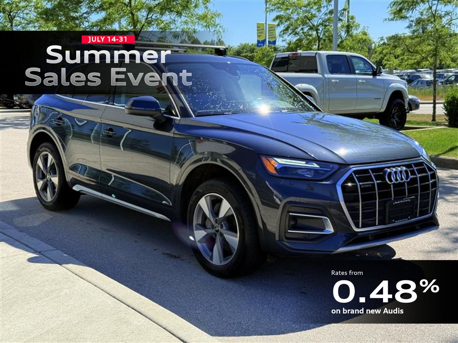 2022 Audi Q5 Komfort