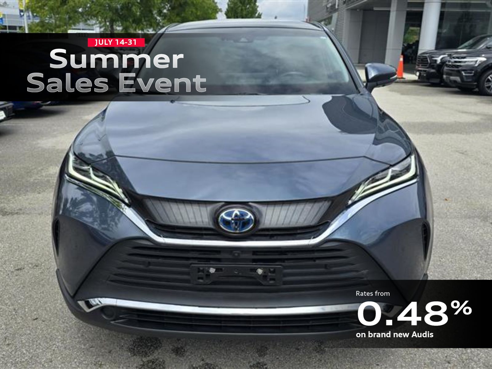 2021 Toyota Venza LE
