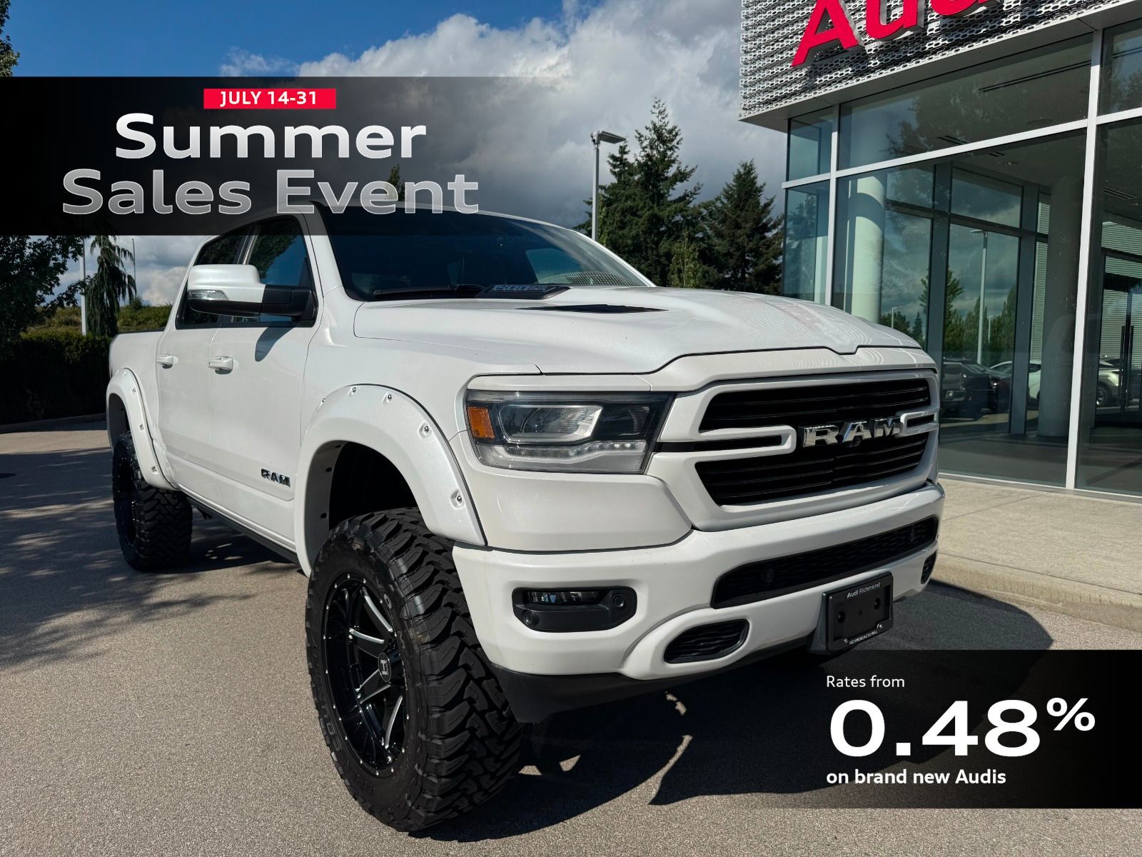 2019 Ram 1500 Laramie