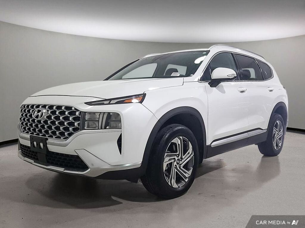2021 Hyundai Santa Fe Preferred AWD, 温哥华, 全款车