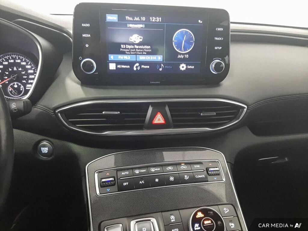 2021 Hyundai Santa Fe Preferred AWD, 温哥华, 全款车