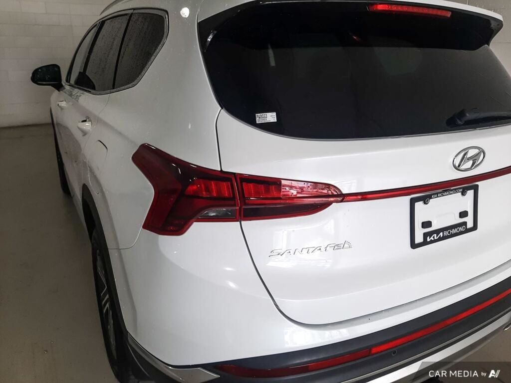 2021 Hyundai Santa Fe Preferred AWD, 温哥华, 全款车