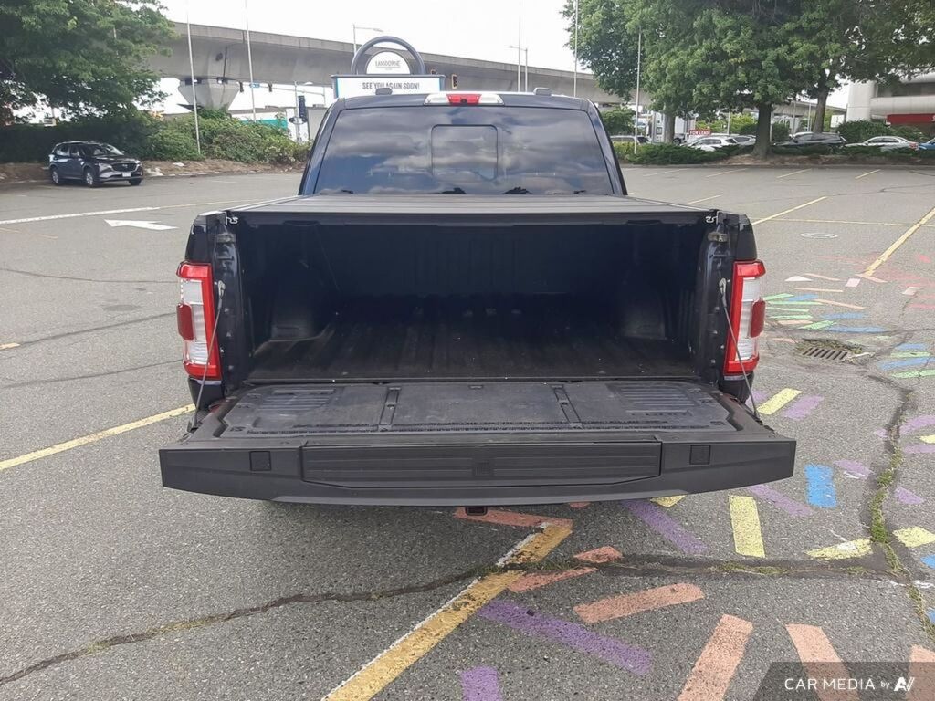 2021 Ford F-150 LARIAT, Vancouver, Cash