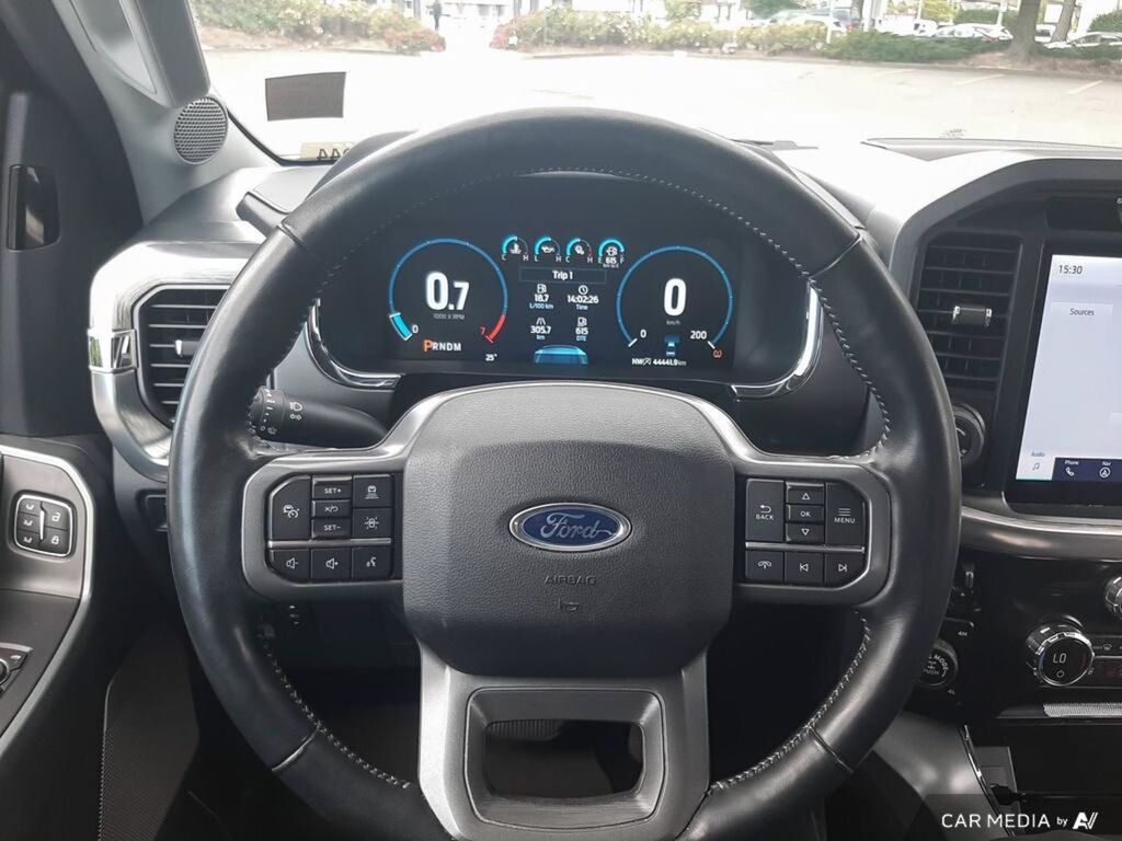 2021 Ford F-150 LARIAT, Vancouver, Cash