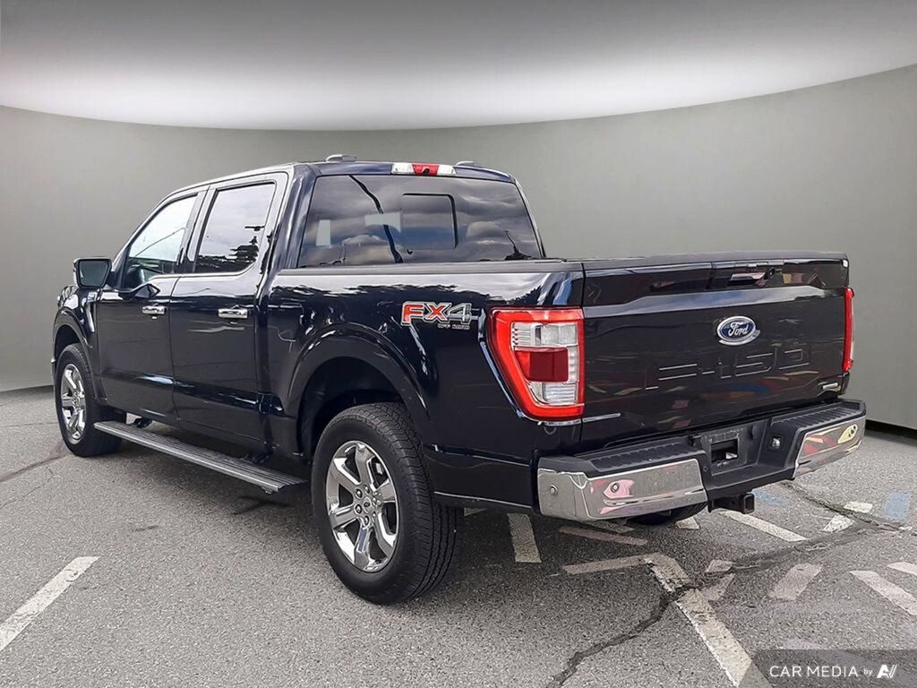 2021 Ford F-150 LARIAT, Vancouver, Cash