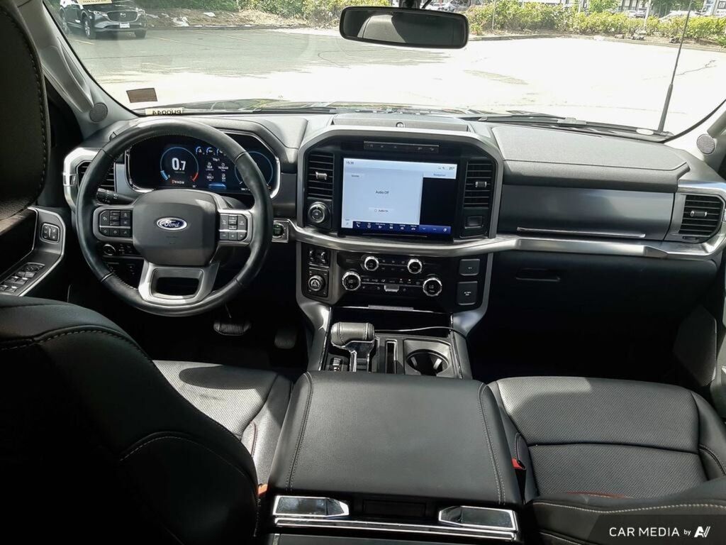2021 Ford F-150 LARIAT, Vancouver, Cash