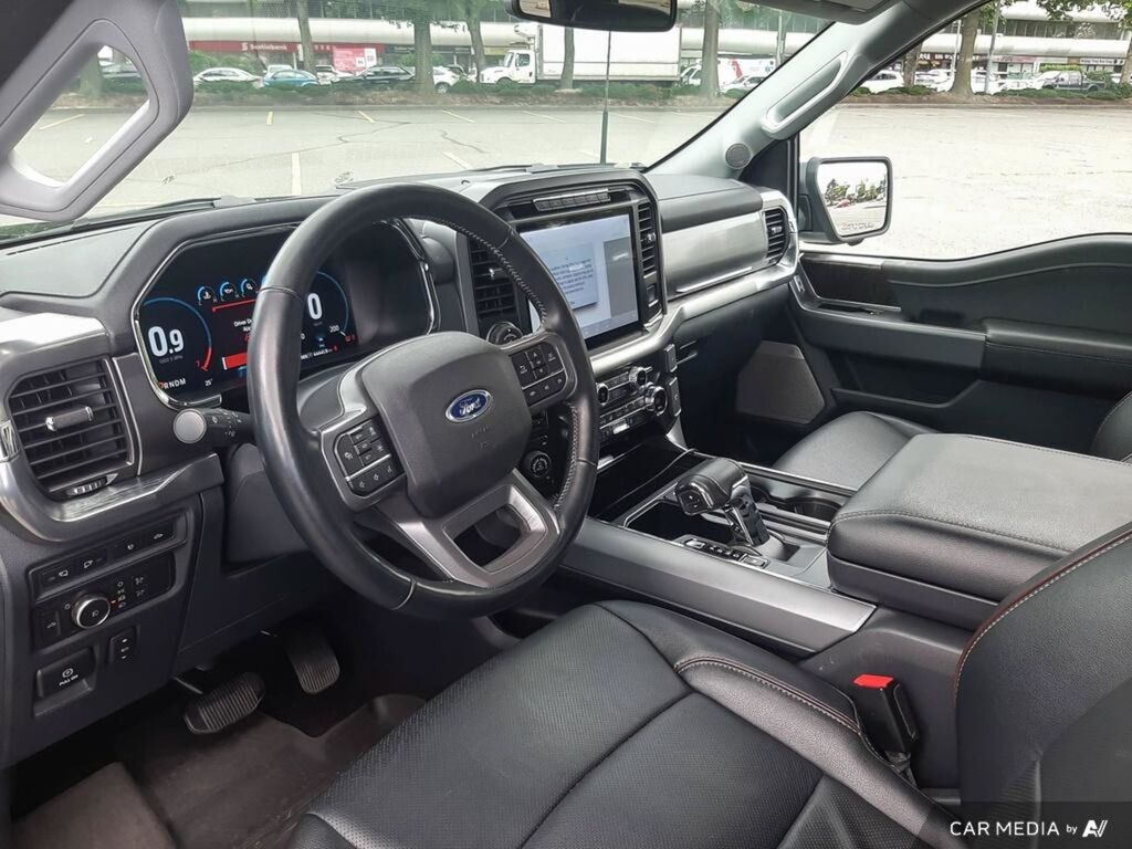 2021 Ford F-150 LARIAT, Vancouver, Cash