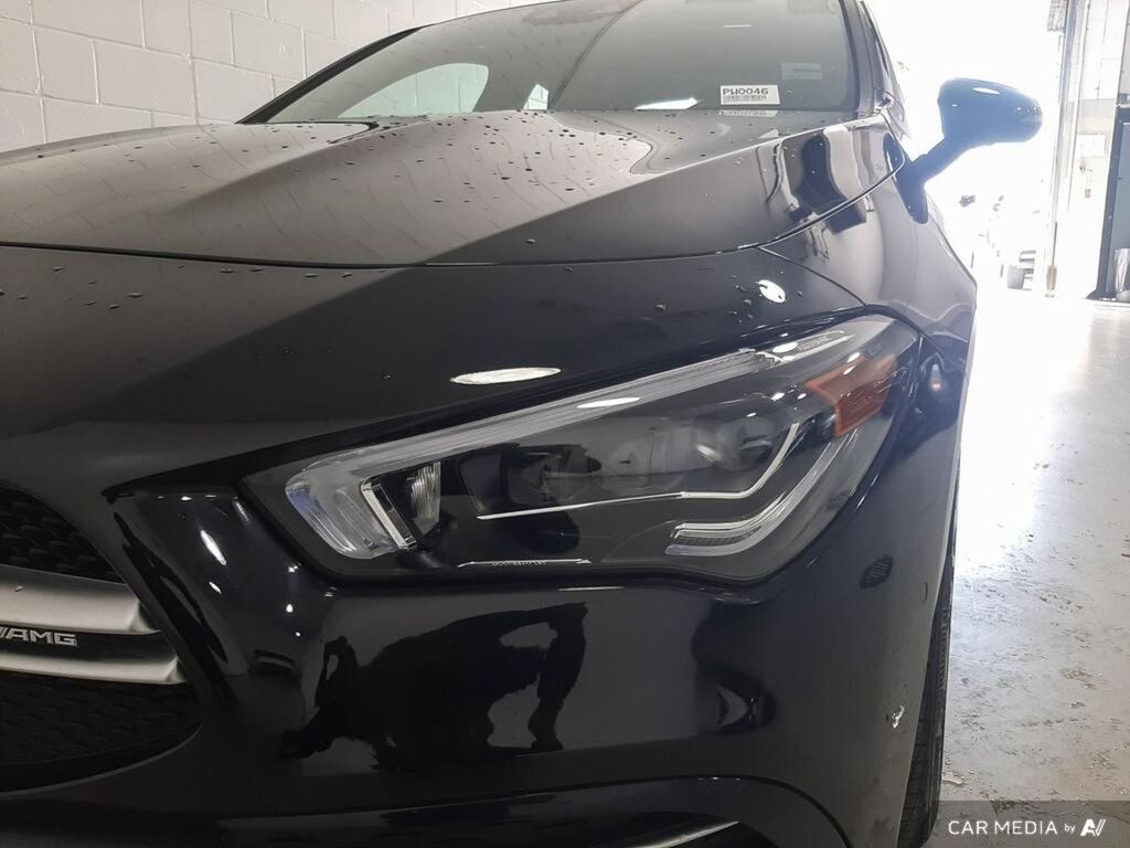 2021 Mercedes-Benz AMG CLA 35 Coupe 4MATIC, 温哥华, 全款车