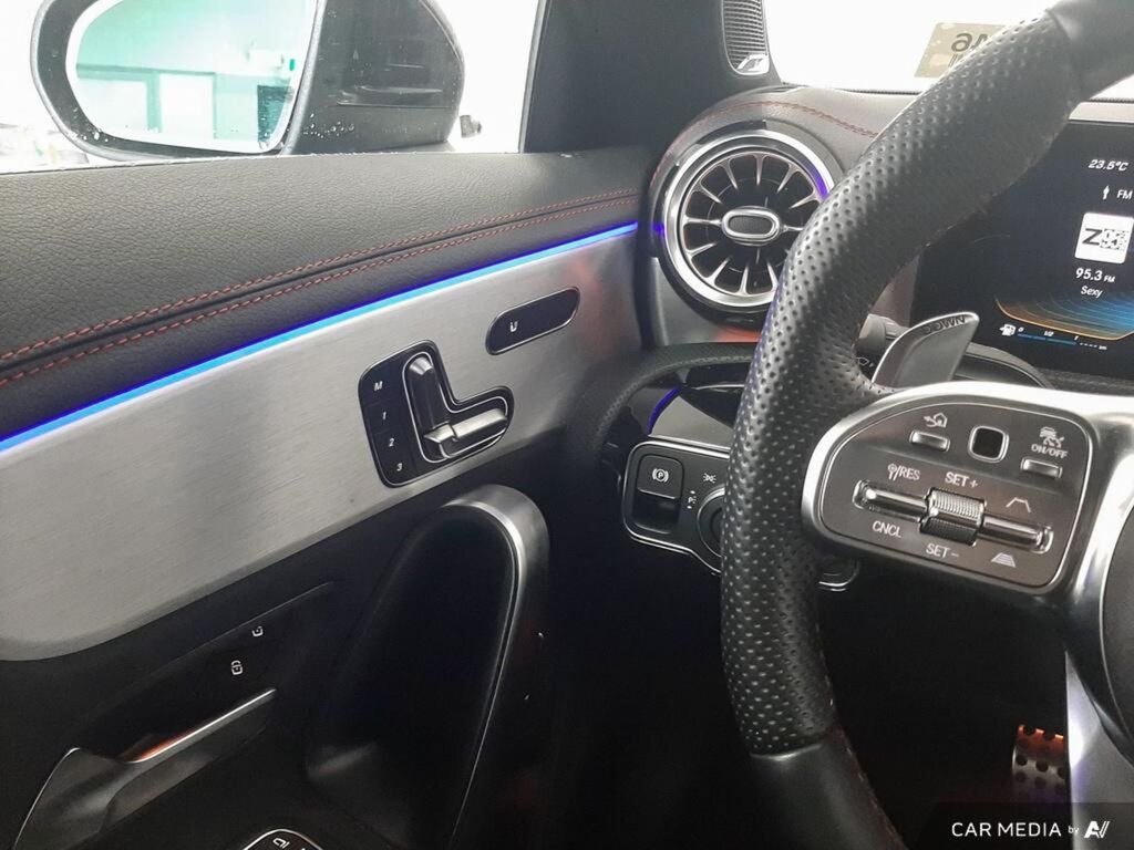 2021 Mercedes-Benz AMG CLA 35 Coupe 4MATIC, 温哥华, 全款车