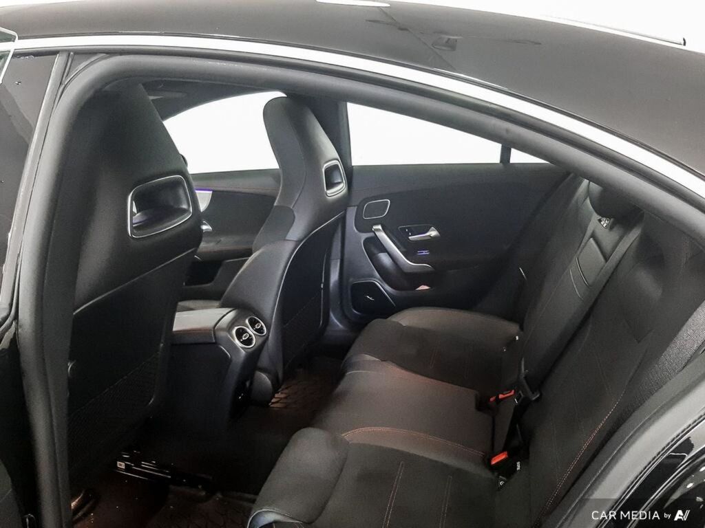 2021 Mercedes-Benz AMG CLA 35 Coupe 4MATIC, 温哥华, 全款车