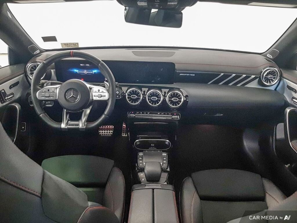 2021 Mercedes-Benz AMG CLA 35 Coupe 4MATIC, 温哥华, 全款车