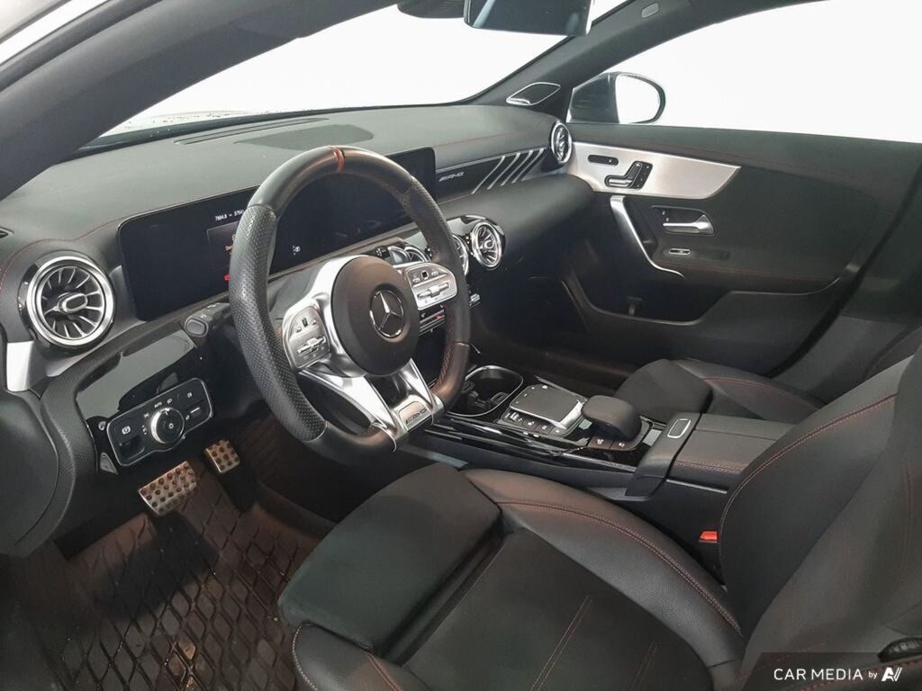2021 Mercedes-Benz AMG CLA 35 Coupe 4MATIC, 温哥华, 全款车