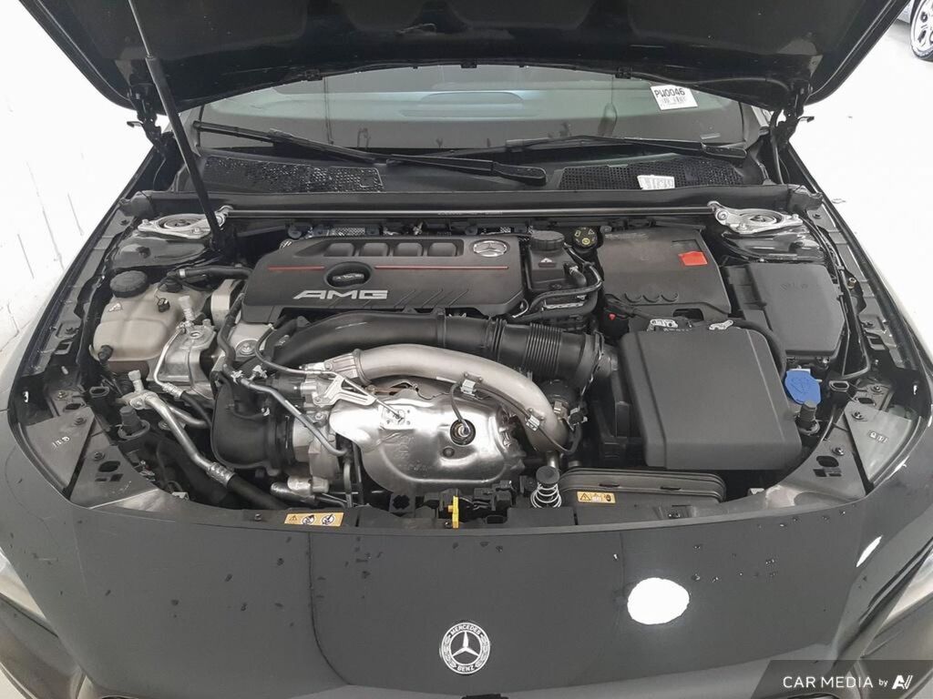 2021 Mercedes-Benz AMG CLA 35 Coupe 4MATIC, 温哥华, 全款车