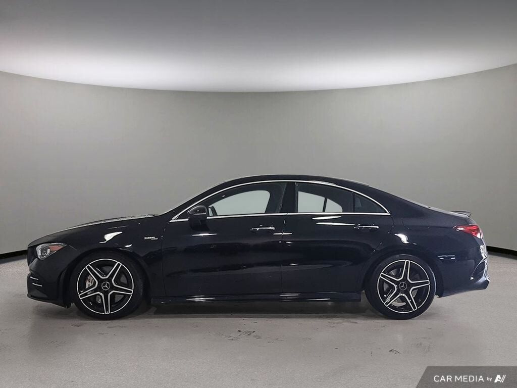 2021 Mercedes-Benz AMG CLA 35 Coupe 4MATIC, 温哥华, 全款车