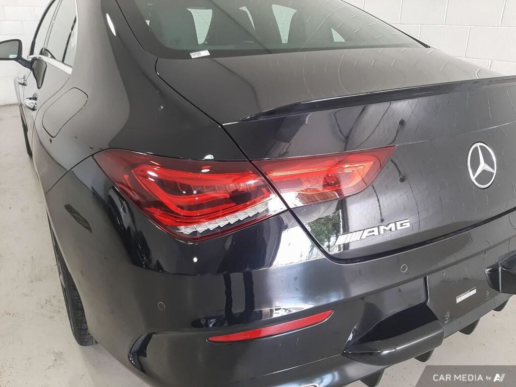 2021 Mercedes-Benz AMG CLA 35 Coupe 4MATIC, 温哥华, 全款车