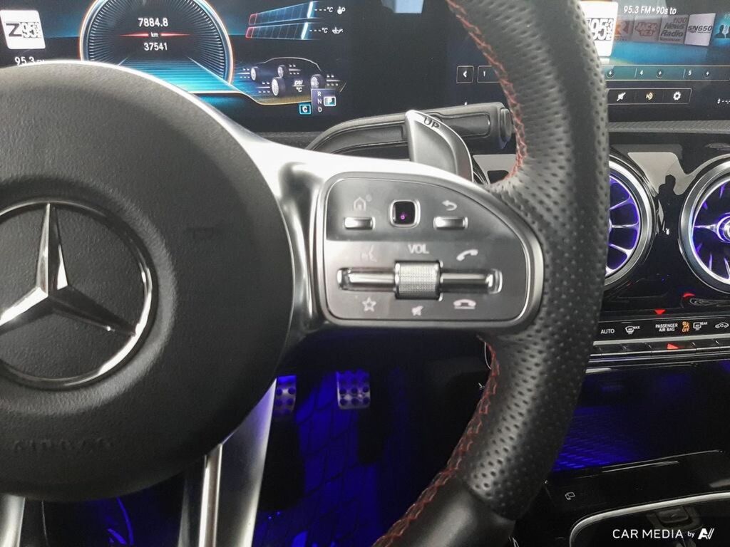 2021 Mercedes-Benz AMG CLA 35 Coupe 4MATIC, 温哥华, 全款车