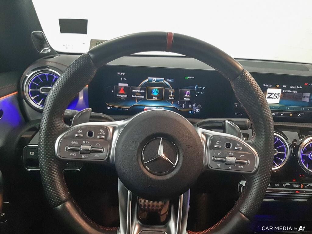 2021 Mercedes-Benz AMG CLA 35 Coupe 4MATIC, 温哥华, 全款车