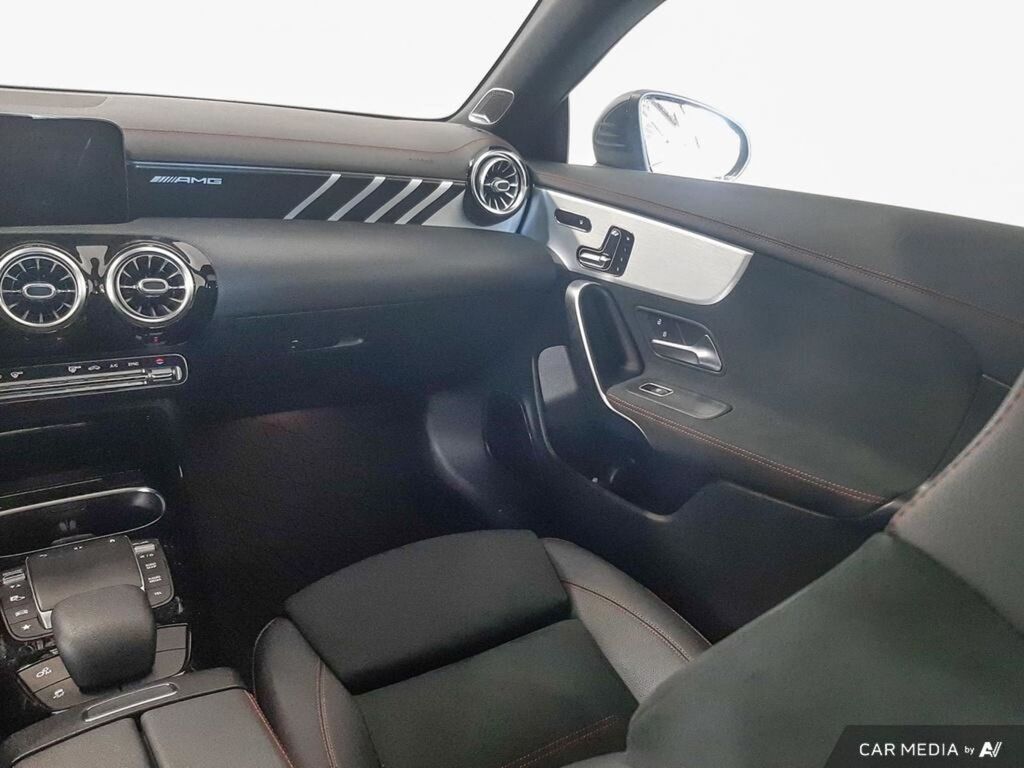 2021 Mercedes-Benz AMG CLA 35 Coupe 4MATIC, 温哥华, 全款车
