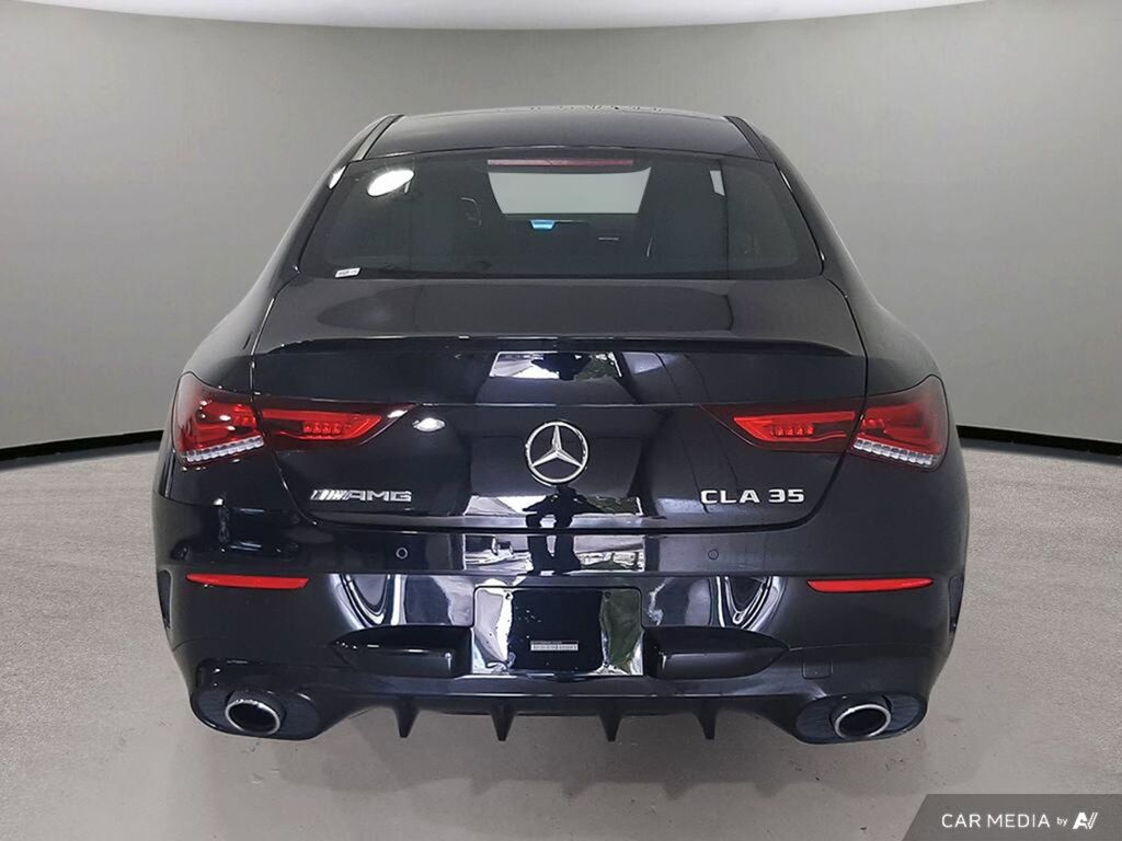 2021 Mercedes-Benz AMG CLA 35 Coupe 4MATIC, 温哥华, 全款车