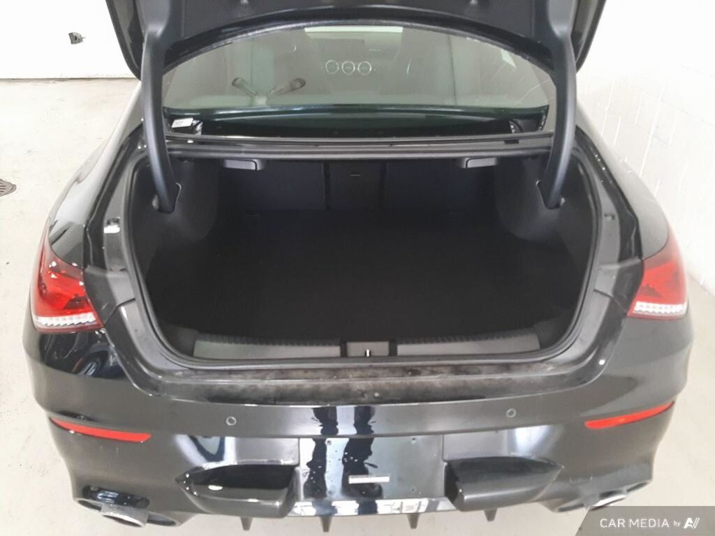 2021 Mercedes-Benz AMG CLA 35 Coupe 4MATIC, 温哥华, 全款车