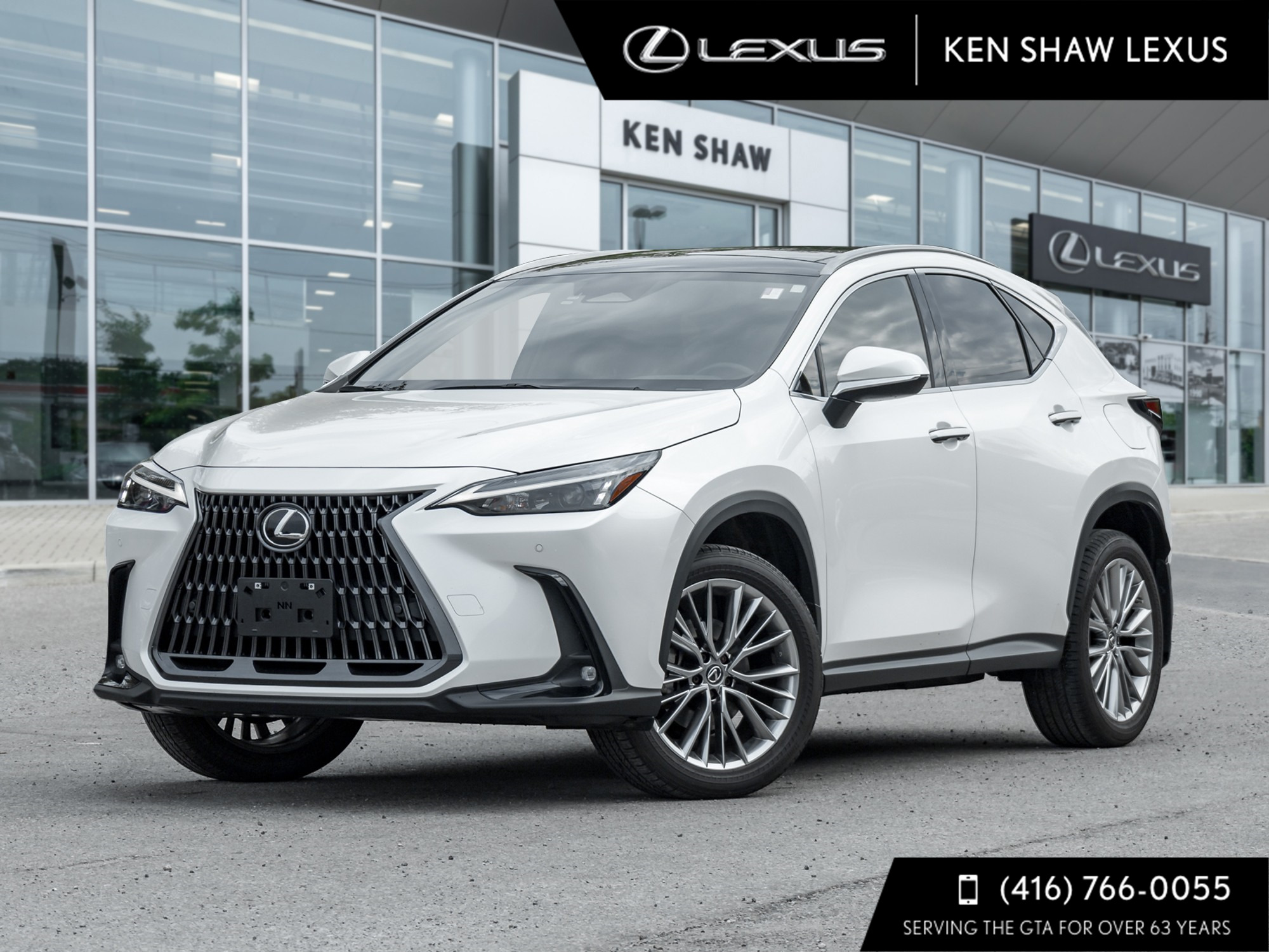 2022 Lexus NX 350 Luxury