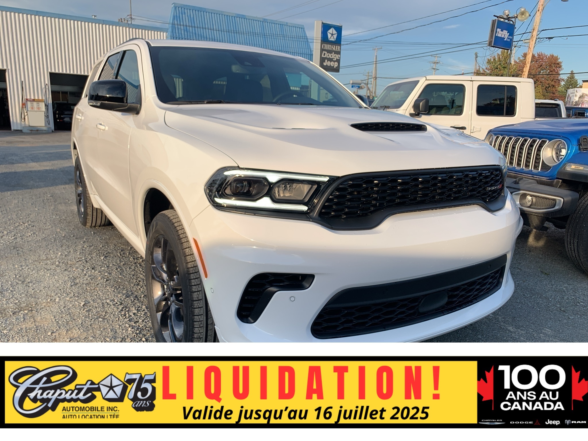 2025 Dodge Durango GT Plus AWD