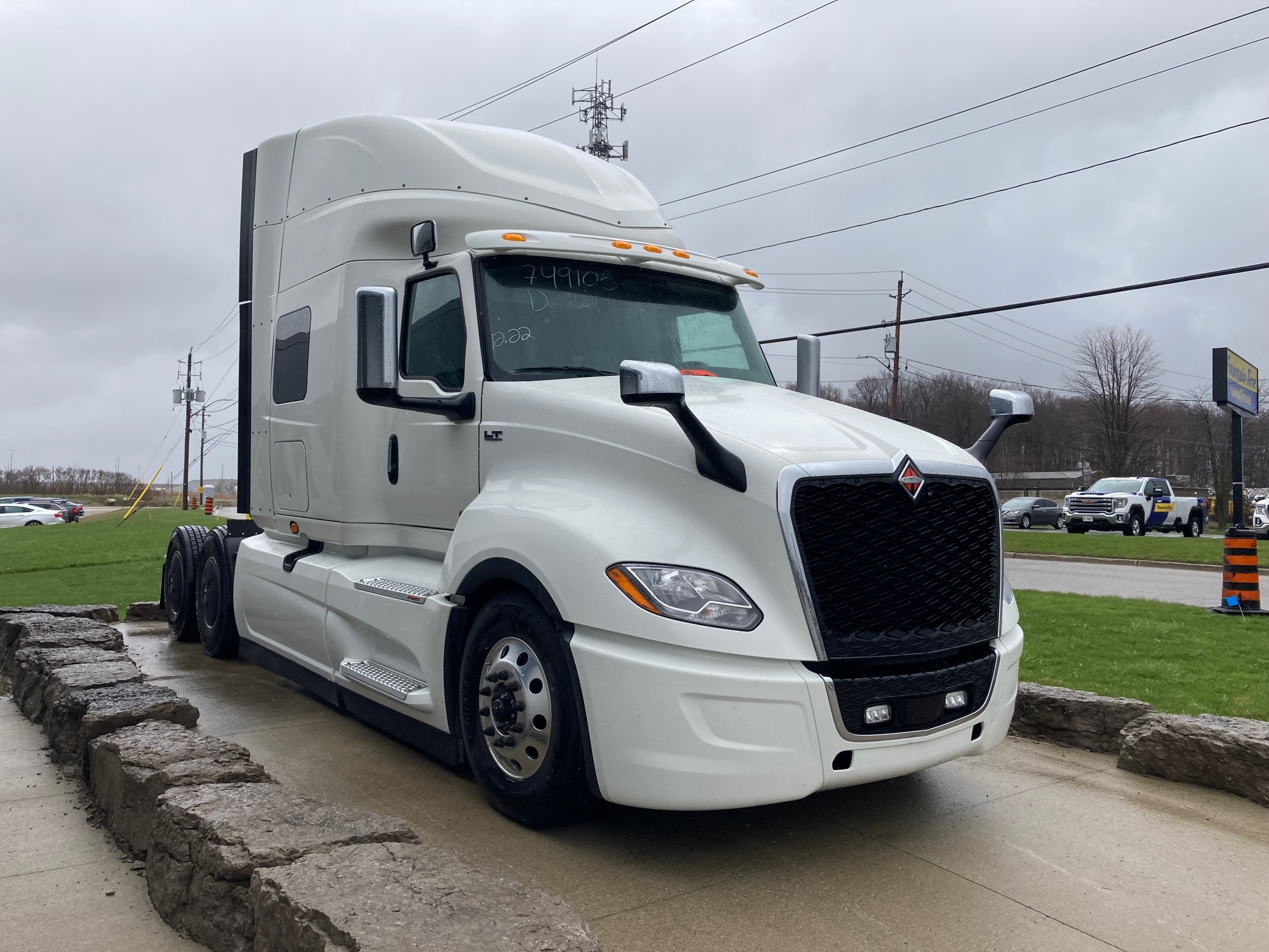 2025 International LT625