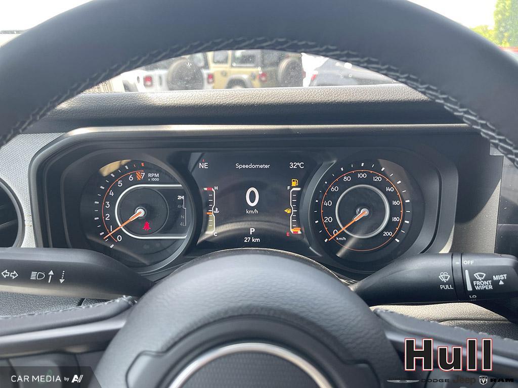 2025 Jeep Gladiator Willys, Toronto, Cash