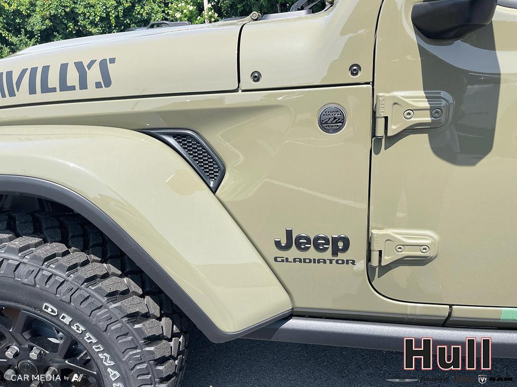 2025 Jeep Gladiator Willys, Toronto, Cash