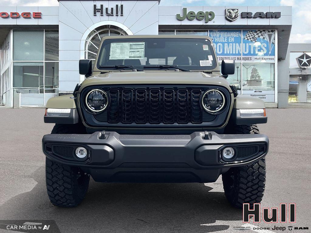 2025 Jeep Gladiator Willys, Toronto, Cash