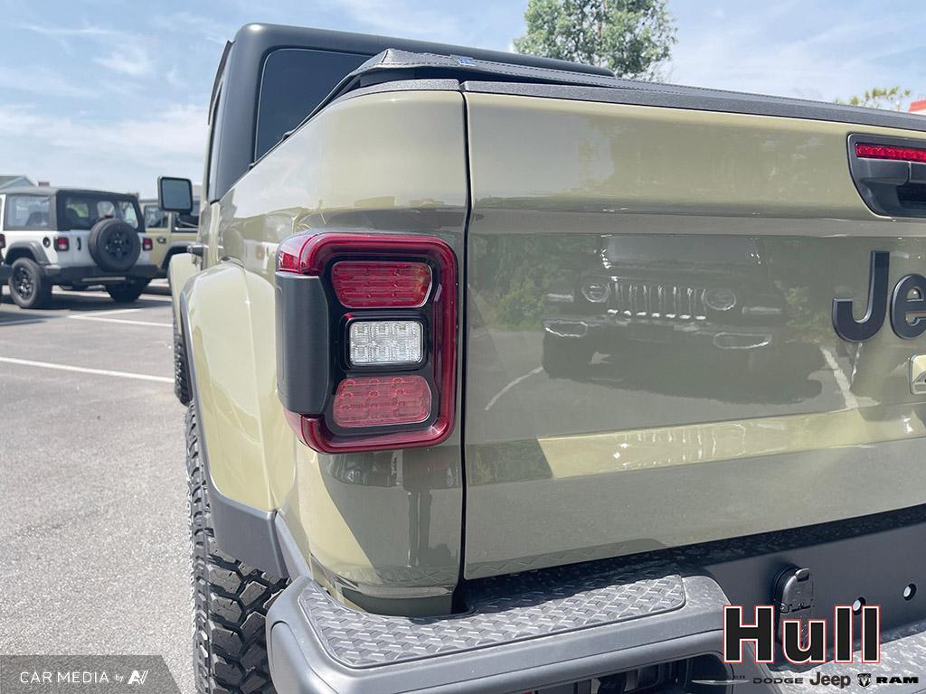 2025 Jeep Gladiator Willys, Toronto, Cash