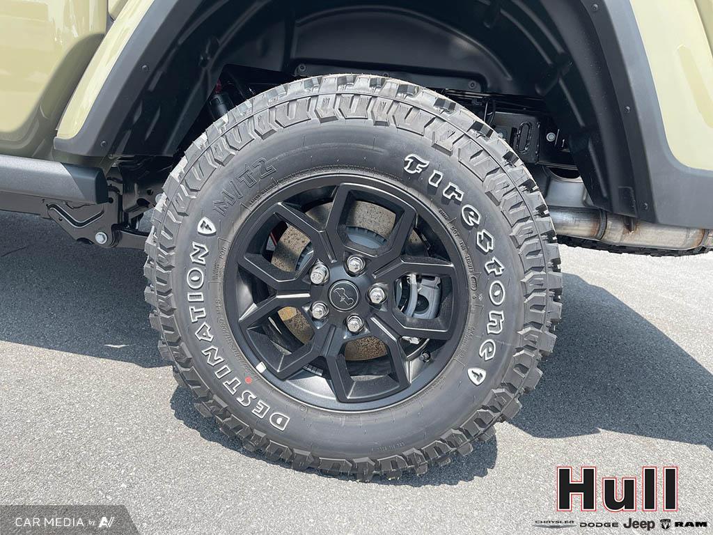2025 Jeep Gladiator Willys, Toronto, Cash