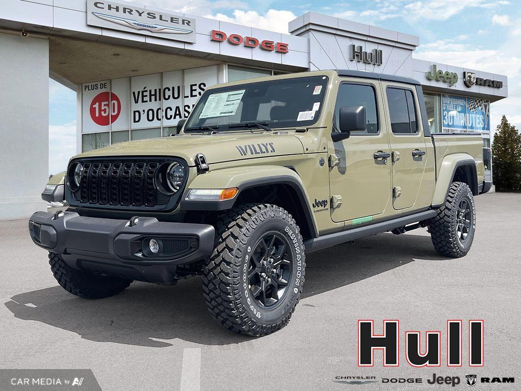 2025 Jeep Gladiator Willys, Toronto, Cash