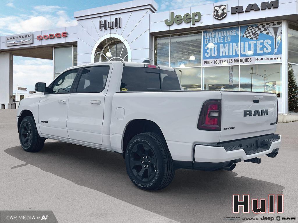 2025 RAM 1500 Sport, Toronto, Cash