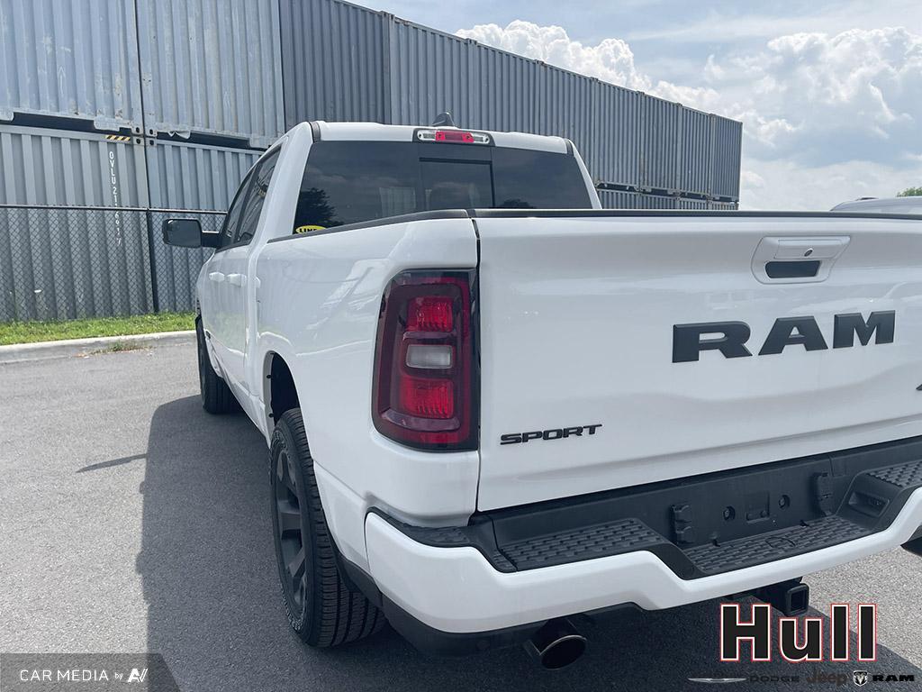 2025 RAM 1500 Sport, Toronto, Cash