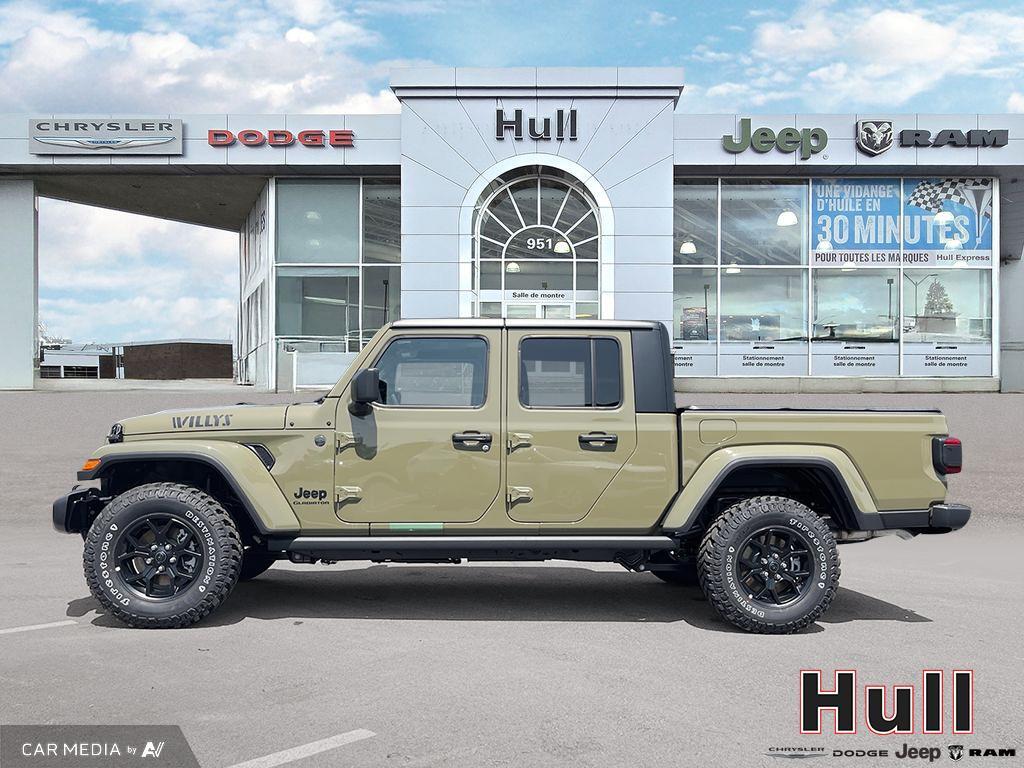 2025 Jeep Gladiator Willys, Toronto, Cash