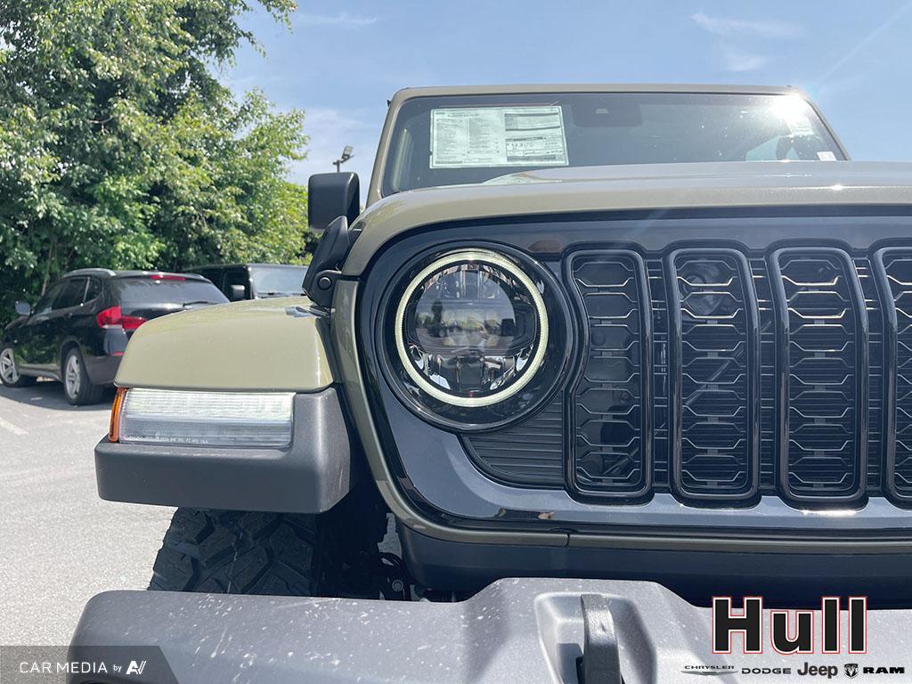 2025 Jeep Gladiator Willys, Toronto, Cash