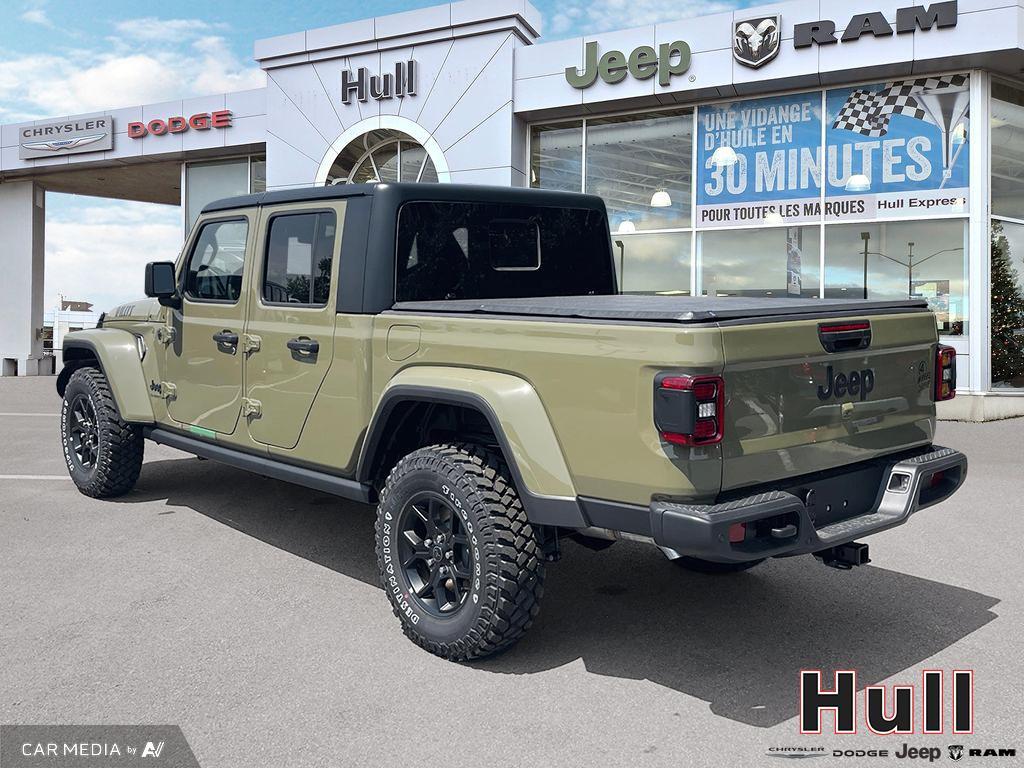 2025 Jeep Gladiator Willys, Toronto, Cash