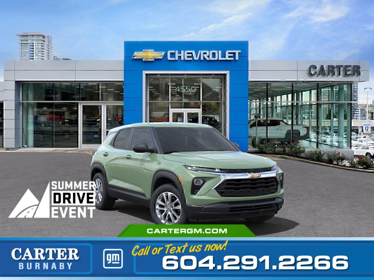 2025 Chevrolet TrailBlazer 1LS | Alum Wheels/Cruise Ctrl/HD Rear Cam