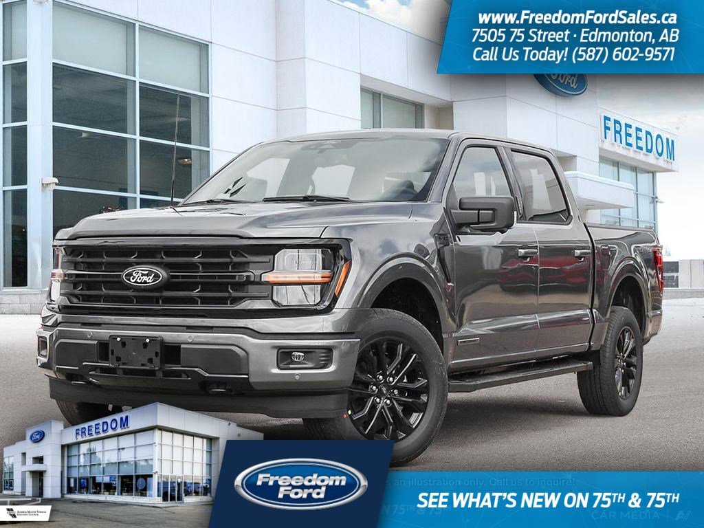 2025 Ford F-150