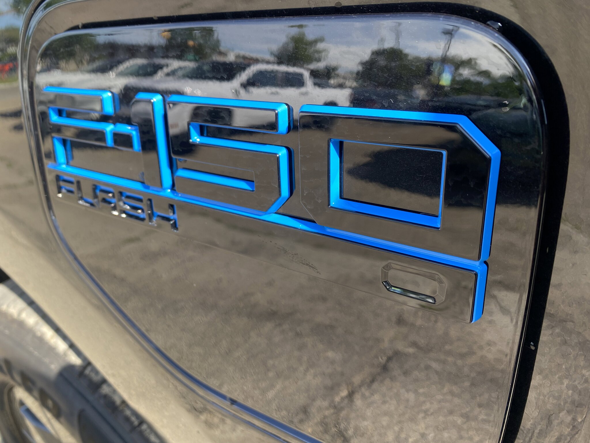 2025 Ford F-150 Lightning