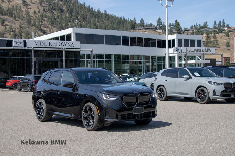 2025 BMW X3 M50 xDrive
